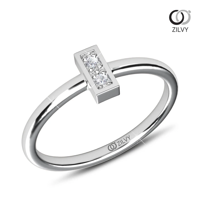 แหวนเพชร Vivienne Geo