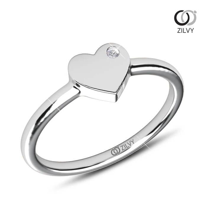 แหวนเพชร Wren Solo