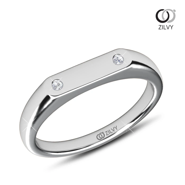 แหวนเพชร Astrid Band