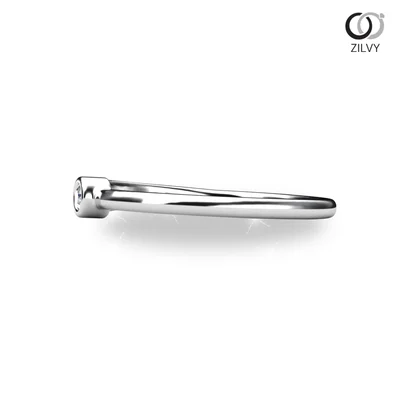 Women's Diamond Ring GR1190 - side view