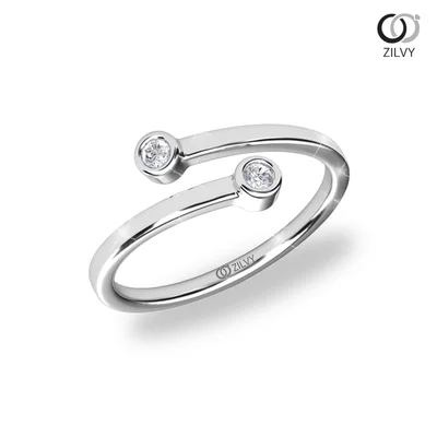 Women's Diamond Ring GR1194 - full view