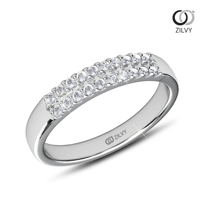 แหวนเพชร Celine Eternity