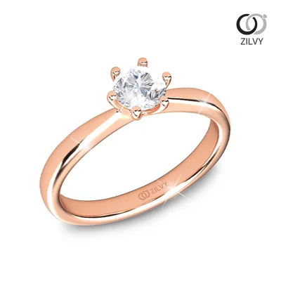 Women's Diamond Ring GR1264 - perspective view