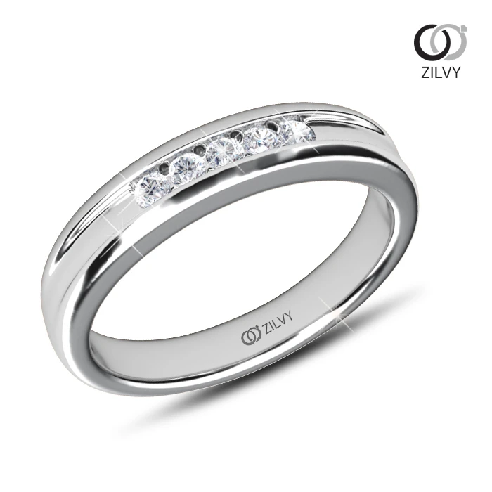 แหวนเพชร Luna Channel