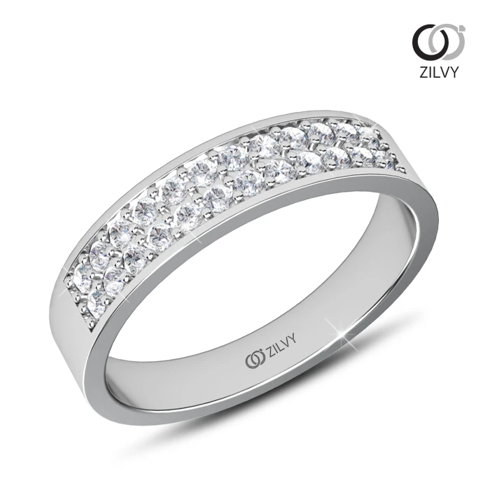 แหวนเพชร Primrose Band