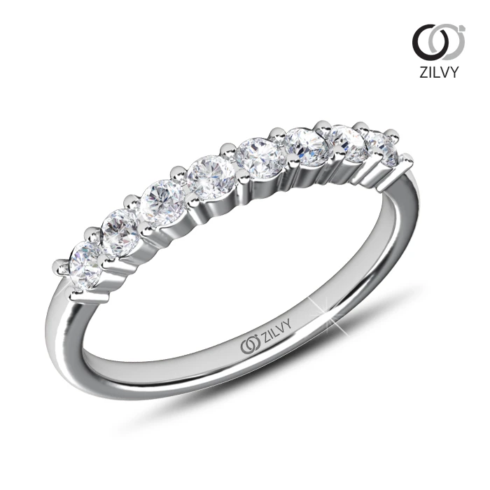 แหวนเพชร Noelle Eternity