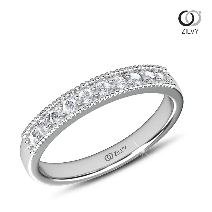 แหวนเพชร Ophelia Eternity