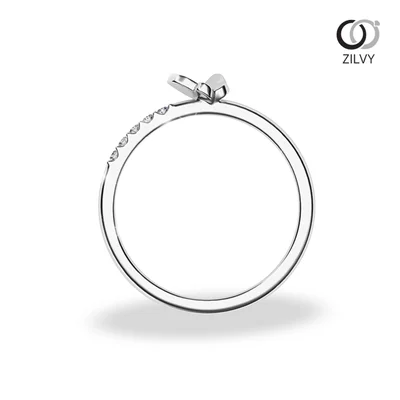 Women's Diamond Ring GR1305 - front view