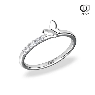 Women's Diamond Ring GR1305 - perspective view