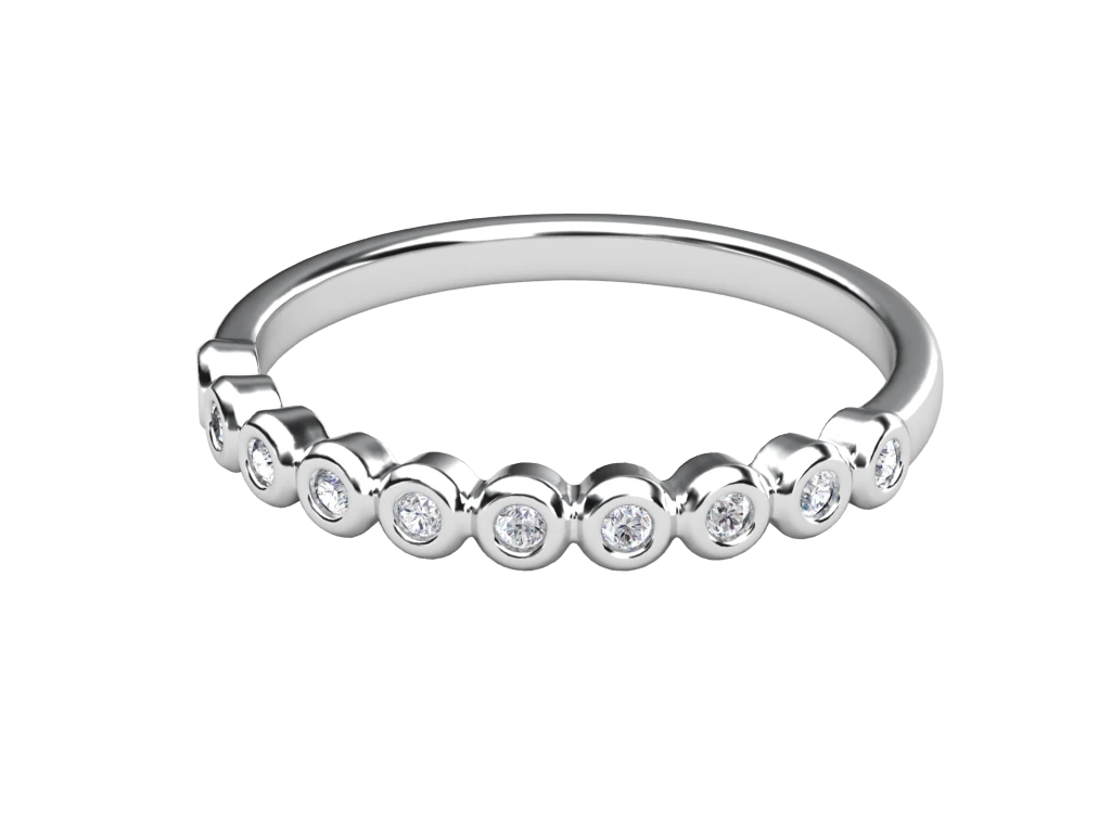 แหวนเพชร Calla Eternity