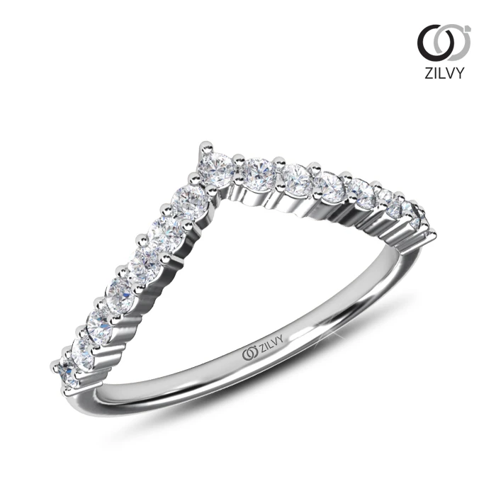 แหวนเพชร Esme Eternity