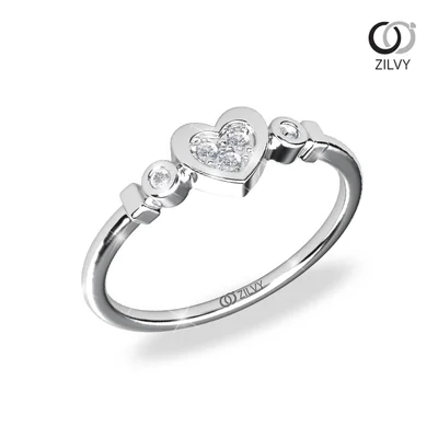 แหวนเพชรผู้หญิง รุ่น GR1326 - ภาพเต็ม