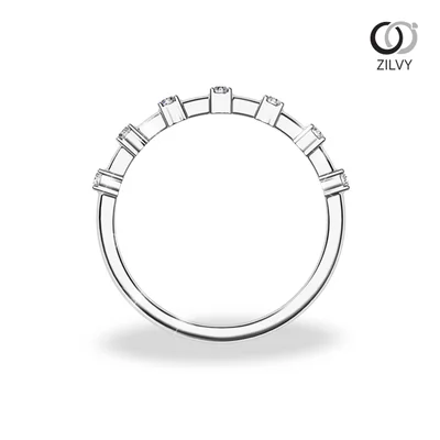 Women's Diamond Ring GR1335 - front view