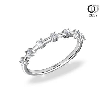 Women's Diamond Ring GR1335 - perspective view