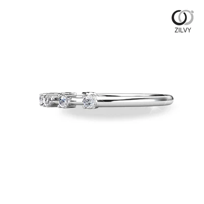 Women's Diamond Ring GR1335 - side view