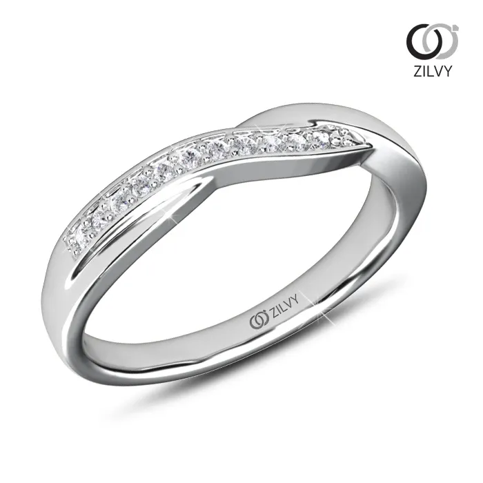 แหวนเพชร Adora Pavé