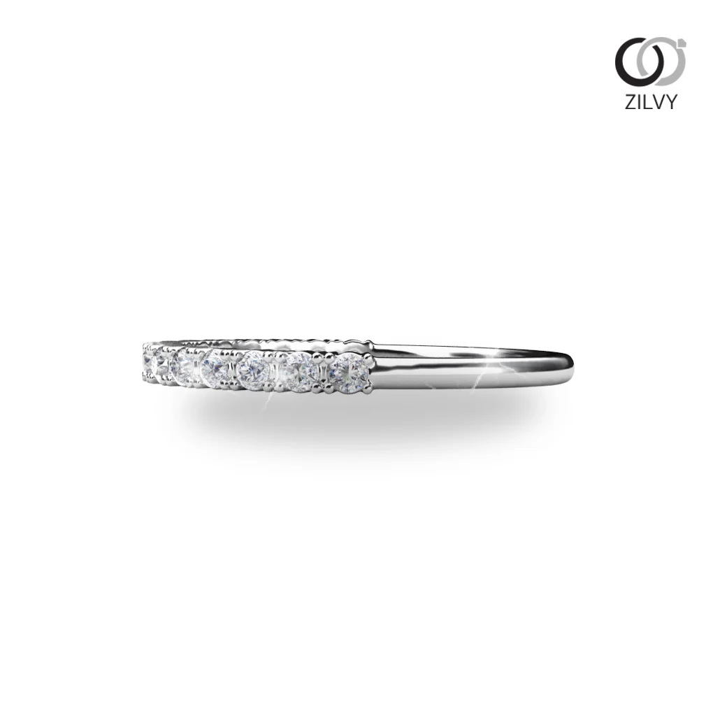 Women's Diamond Ring GR1342 - side view