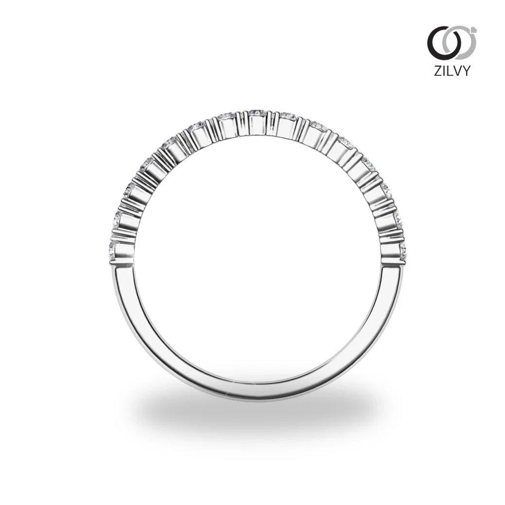 Women's Diamond Ring GR1342 - top view