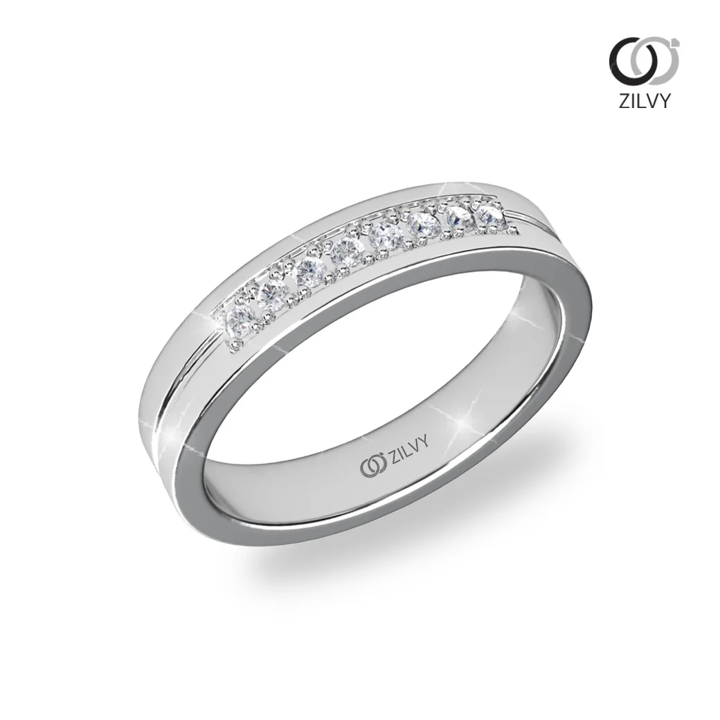 แหวนเพชร Esme Channel