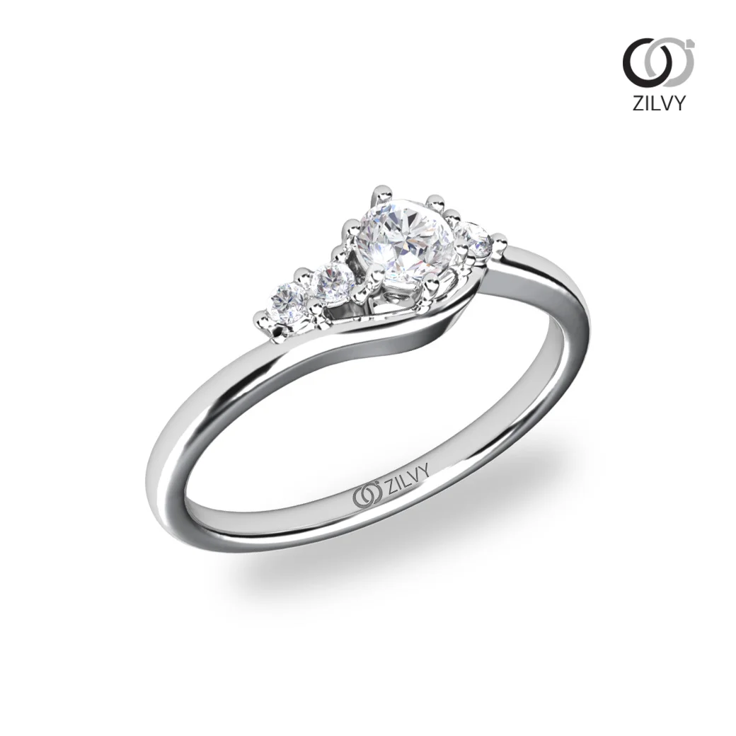 แหวนเพชร Evangeline Guard