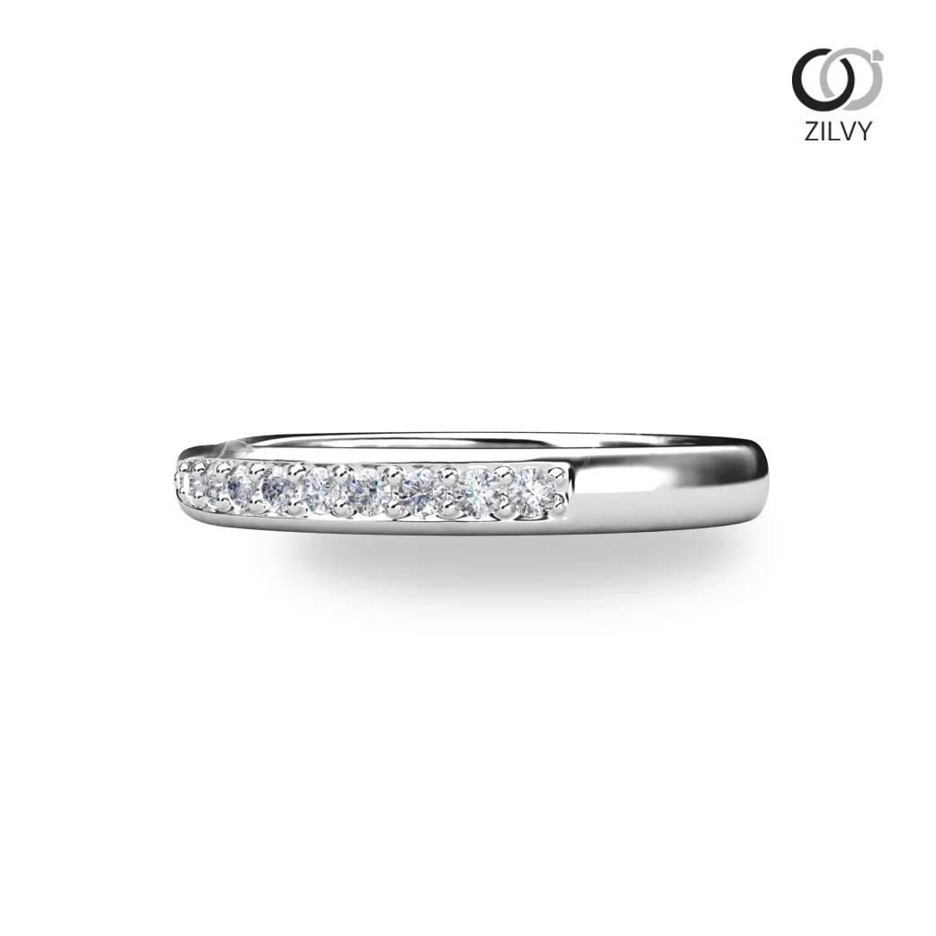 Women's Diamond Ring GR1351 - side view