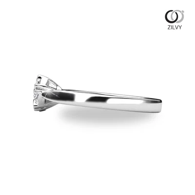 Women's Diamond Ring GR1352 - side view