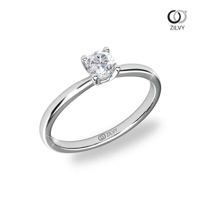 แหวนเพชรผู้หญิง รุ่น GR1357 - ภาพเต็ม