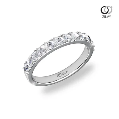 แหวนเพชรผู้หญิง รุ่น GR1360 - ภาพเต็ม