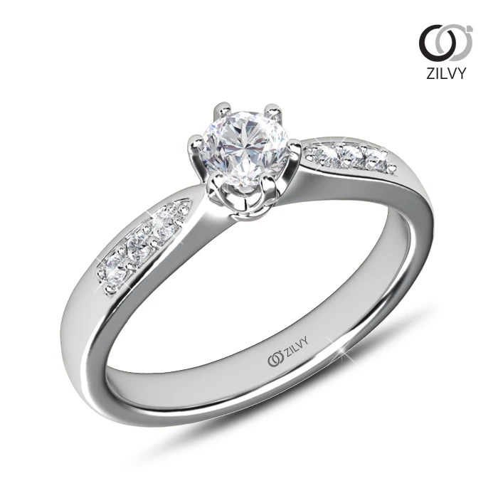 แหวนเพชร Freya Guard