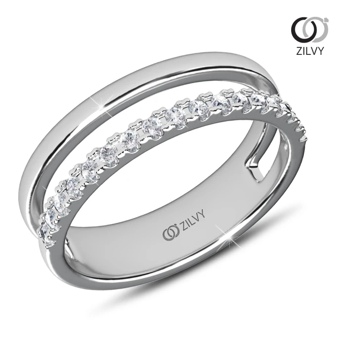 แหวนเพชร Maren Eternity