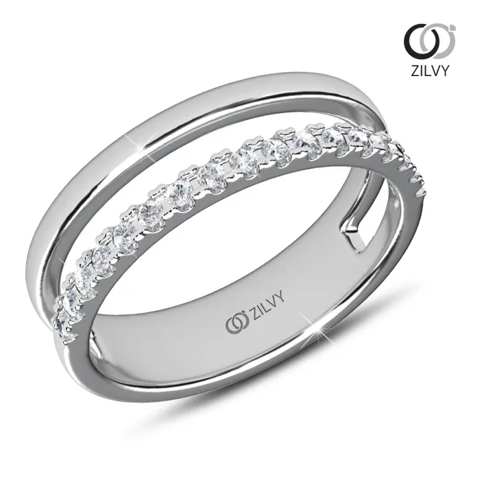 แหวนเพชร Maren Eternity
