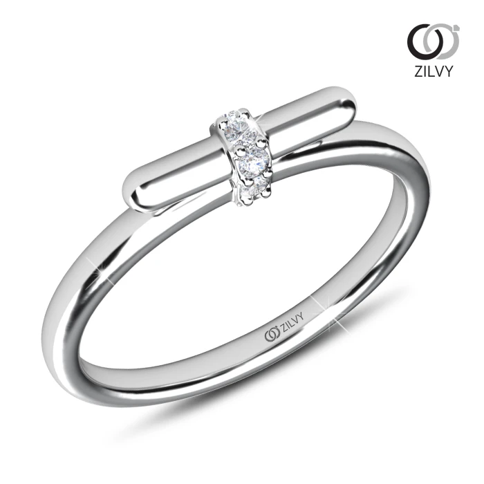 แหวนเพชร Rosalind Geo