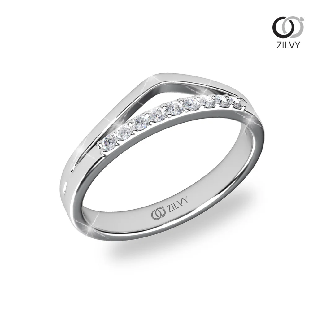 แหวนเพชร Cordelia Channel