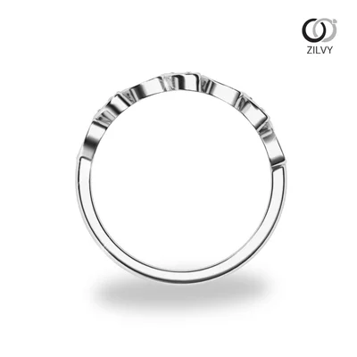 Women's Diamond Ring GR1409 - front view