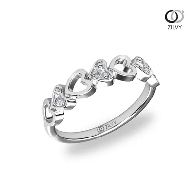 Women's Diamond Ring GR1409 - full view