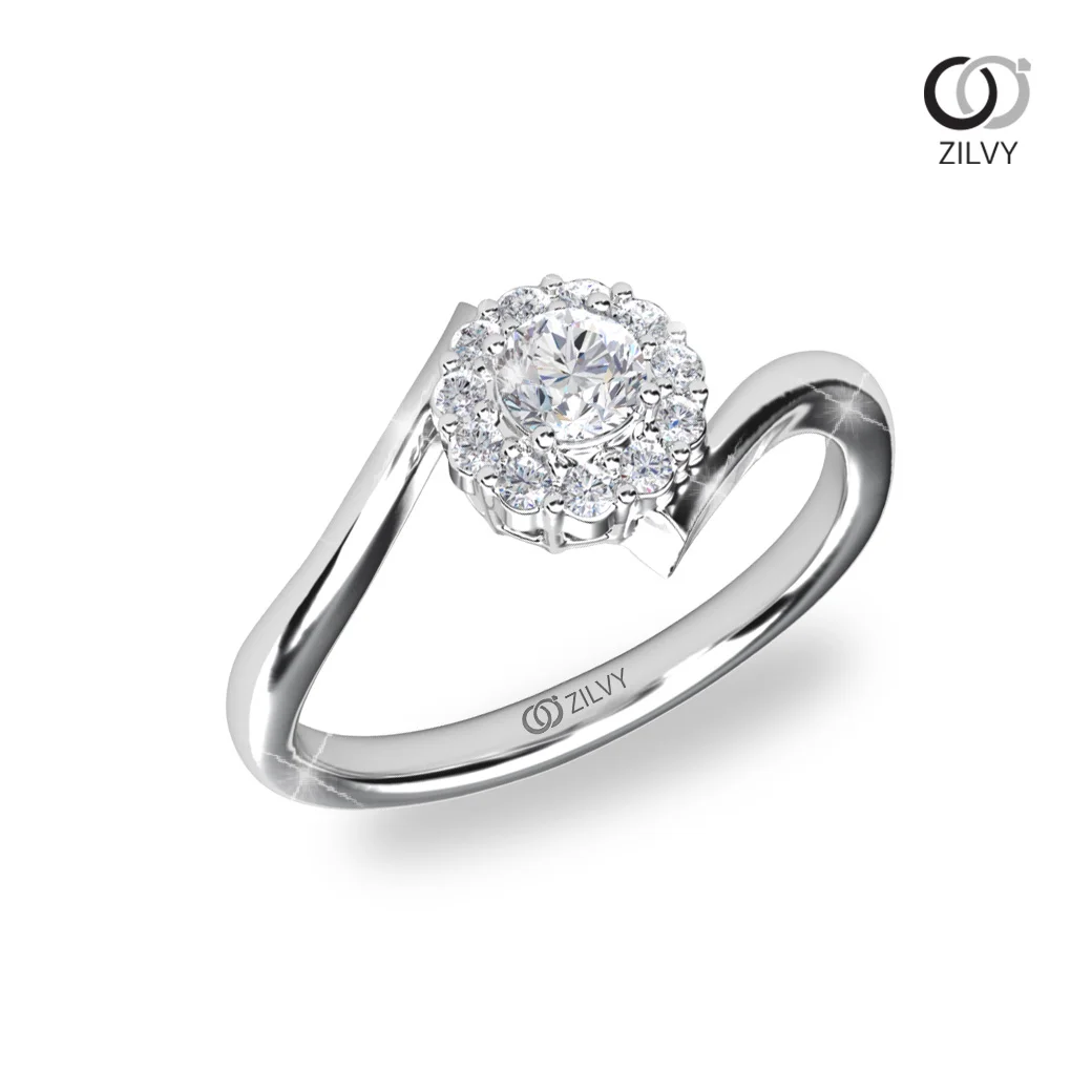 แหวนเพชร Marcelle Aura