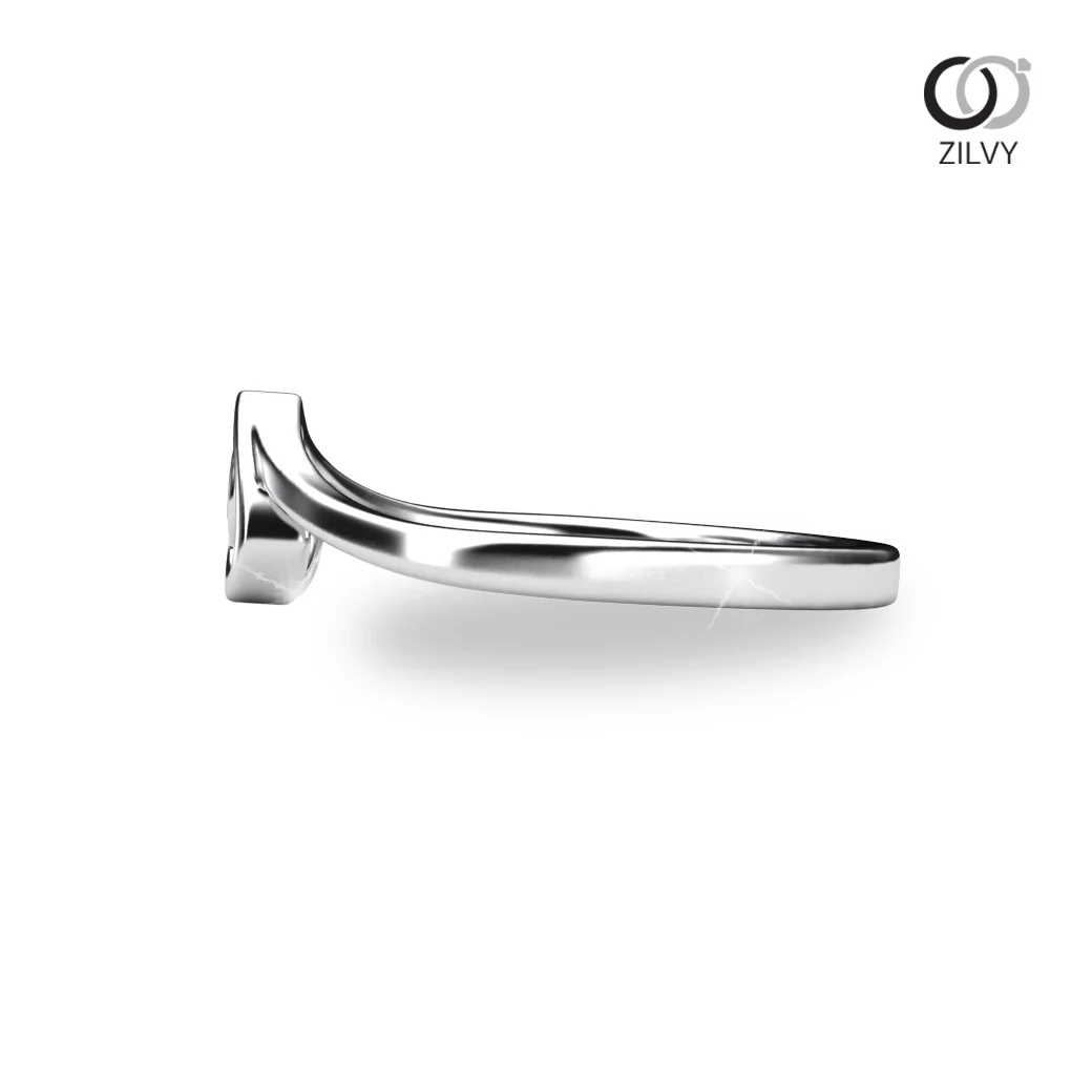 Women's Diamond Ring GR1424 - side view