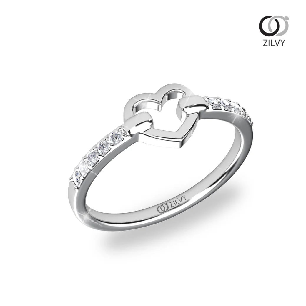 แหวนเพชร Sylvie Guard