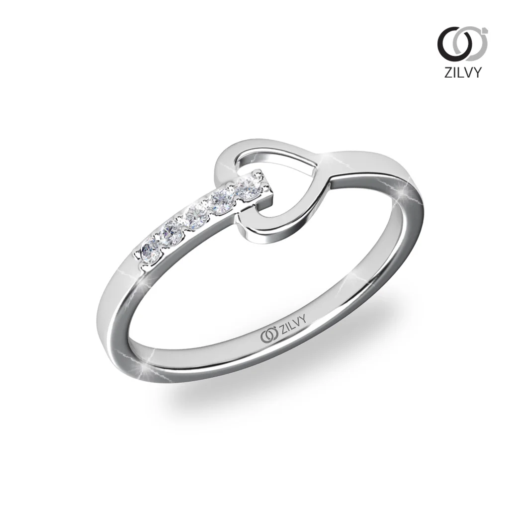 แหวนเพชร Grace Channel