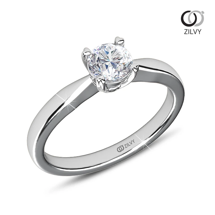 แหวนเพชร Paloma Solo