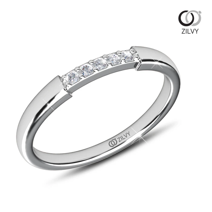 แหวนเพชร Celestine Channel