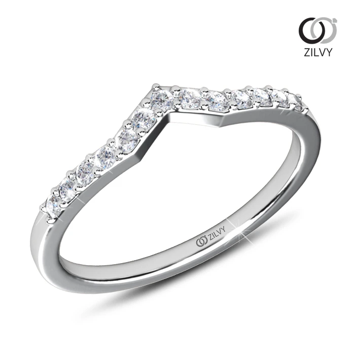 แหวนเพชร Winona Band