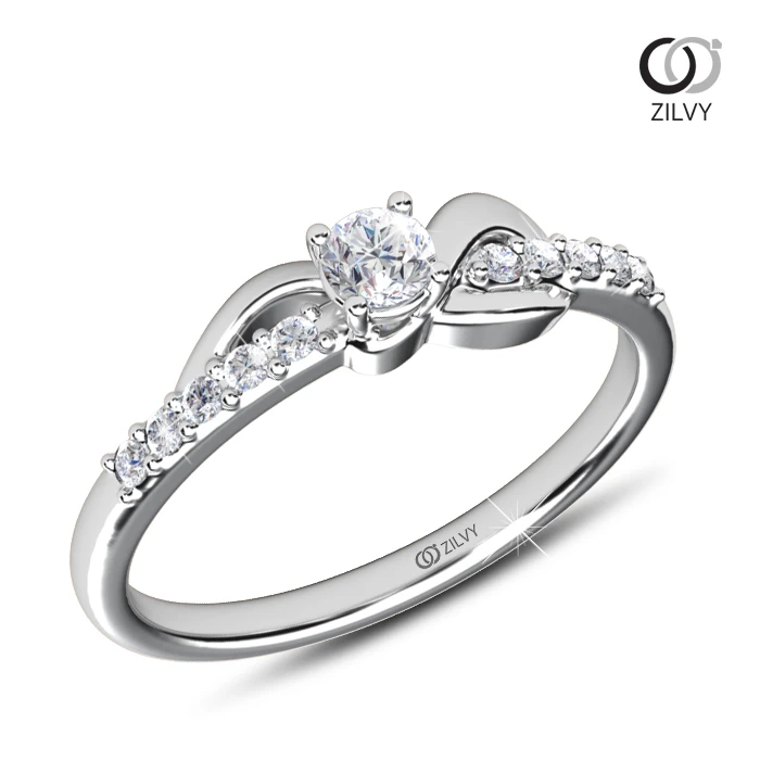 แหวนเพชร Brielle Guard