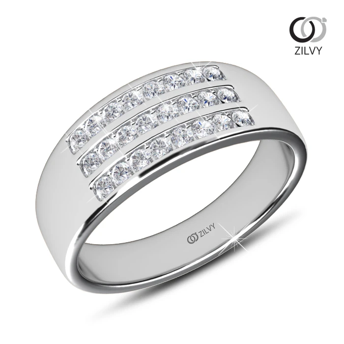 แหวนเพชร Esme Band