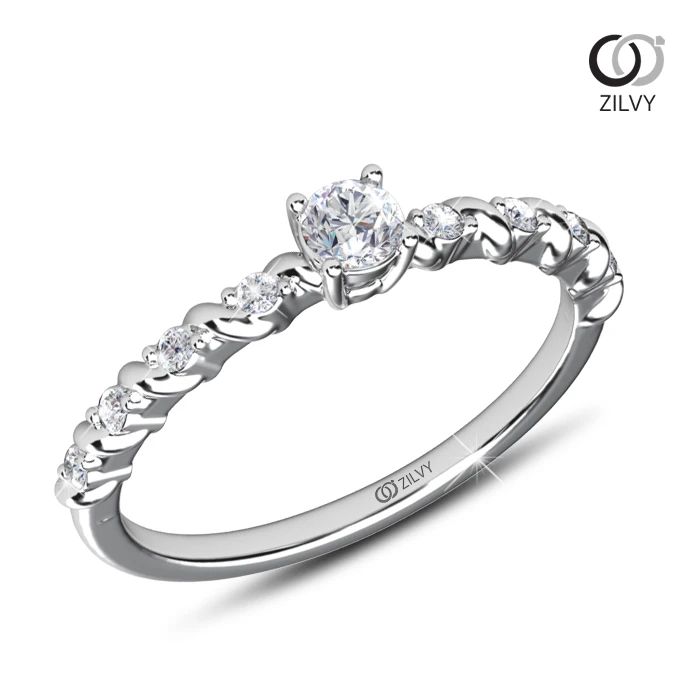 แหวนเพชร Giselle Guard