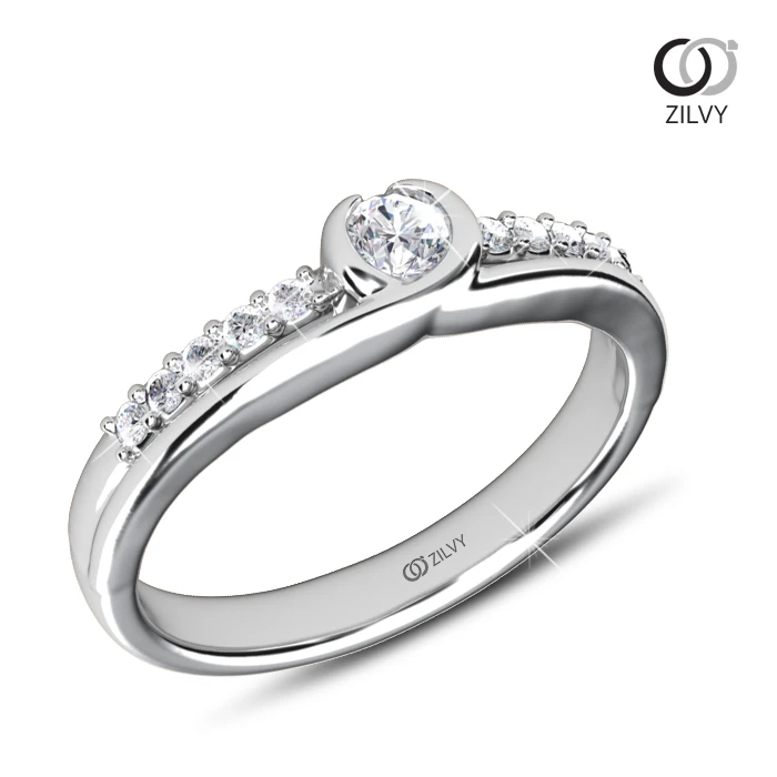 แหวนเพชร Esme Guard