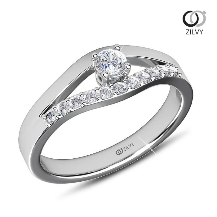 แหวนเพชร Margaux Guard