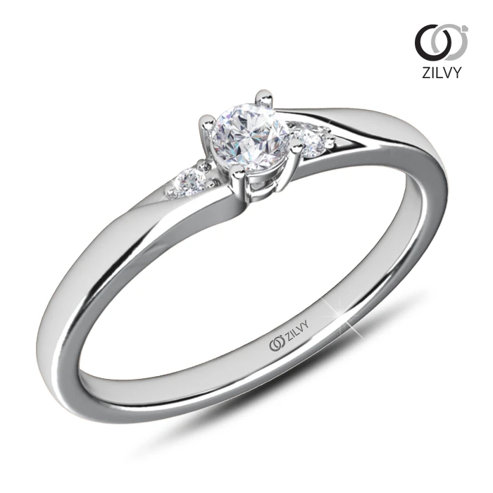 แหวนเพชร Dahlia Guard