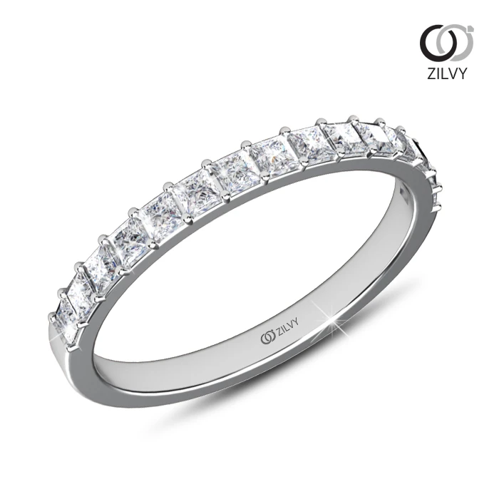 แหวนเพชร Ophelia Channel