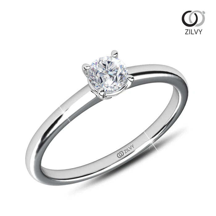 แหวนเพชร Primrose Solo